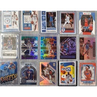Shai Gilgeous-Alexander SGA - Oklahoma City Thunder | NBA Basketball Cards