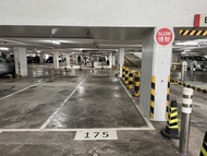 太古城四期地下175號車位