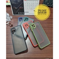 SOFT CASE CASING MY CHOICE SAMSUNG A12 / M12
