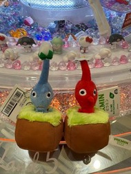 Pikmin 皮克敏公仔 （全新有掛牌）