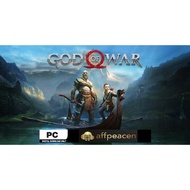 PC GAME God of War - PC DIGITAL DOWNLOAD