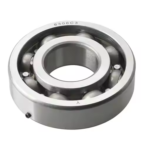 AEF2-Boat Bearing 93306-306U2 For Yamaha Outboard Motor 2 Stroke 40HP Crankshaft Middle Bearing Boat