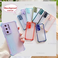 Samsung J2 Prime J4 Plus J4 Core A01 A01 Core A10 A20 A30 A50 A30S A50S Transparent Matte Camera Pro