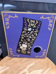 聖誕禮物 711 Sanrio kuromi Anna Sui 毛氈