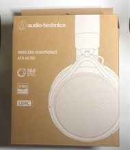 audio-technica ATH-HL7BT Open-Air Dynamic Bluetooth Wireless Headphones Black