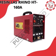 Mesin Las Rhino TIG HT 160A/Inverter Argon Rhino HT 160 A 900W