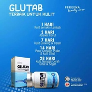 Glutab Glutathione Plus Tablet 100% Ori 🧡🧡