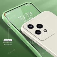 For Honor 200 Lite Pro 200Lite 200Pro 5G 2024 Original Square Liquid Silicone Case For Honor200 Lite