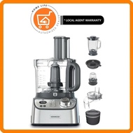 Kenwood FDM71.970SS Multipro Express Weigh+ Food Processor