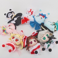 20cm Touhou Project Plush Toy Hakurei Reimu Kirisame Cirno Fumo Flandre Scarlet Anime Peripheral Plu