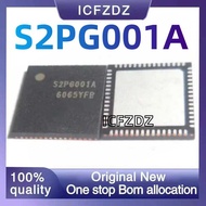 New - S2PG001 S2PG001A SZPG001A S2PGOO1A S2P6001A S2PGOOIA SZPGOOIA PS4 PS5 IC Integrated C