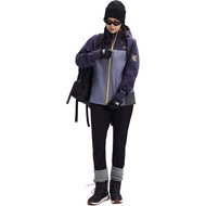 THE NORTH FACE Stormpeak Waterproof And Windproof Windbreaker Jacket Womens NF0A8DR5-BTR