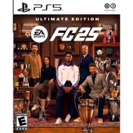 (🔥FLASH SALE🔥) EA Sports FC 25 FIFA 25 Ultimate Edition Full Game (PS4 & PS5) Digital Download