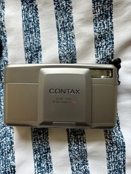 底片相機Contax TVS iii