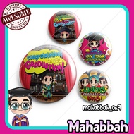 Graduation | Hadiah Murid | Convocation | Konvokesyen | Graduasi | Gift | Button Badge | Keychain | 