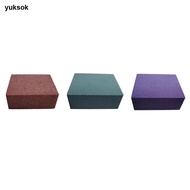 yuksok Gummy Rubber Abrasive Stone, Edge Grinding Rubber Block Stone, Soft Snowboard Gummy Stone