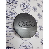 Genuine gray Ford Everest wheel cover and rim logo JB3C1000DA
