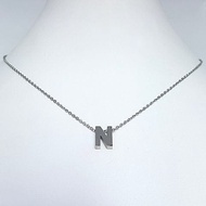 Arafa Store - 3 Layer Kalung Titanium Anti Karat Wanita Ori - Kalung Titanium Anti Luntur - Kalung N