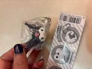 Kuromi 戒指 扭蛋