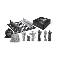 Harry Potter Wizard Chess Set Hogwarts Final Challenge International Chess Set