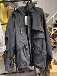 GOOPI GOOPIMADE 六週年外套size1 black