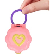 Mattel Polly Pocket Tiny Pocket Places Purrfect Playhouse Compact With 2 Reveals Micro Shani Doll Ca