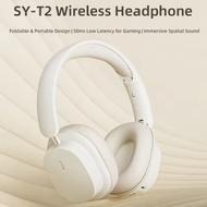 SY-T2 Bluetooth Headphone Headset High Quality Noise Reduction Wireless Microphone Earphone Gamer