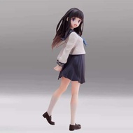 Anime Hyouka Chitanda Figurine Coreful Toy Ice Fruit Figure Uniform Chitanda Eru Action Figure Mo