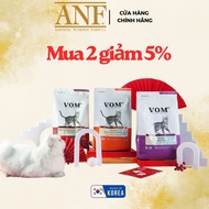 V.O.M for Cats, Supports urinary tract therapy & controls calories, kidneys & restores the body