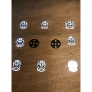 SR400 Sr500 Oil Tap Rubber Yamaha Spare Parts SR400 Sr500/Yamha SR400 Sr500 /