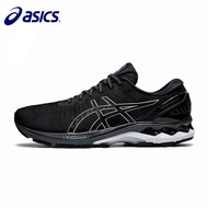 รองเท้าวิ่งสำหรับทั้งหญิงและชายใหม่ Asics Mall Kayano 27รองเท้าวิ่งมาราธอนระบายอากาศรองเท้ากีฬาน้ำหนักเบาลำลองใหม่2023