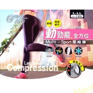 Elastic Pressure Sports Pants Trousers Yoga