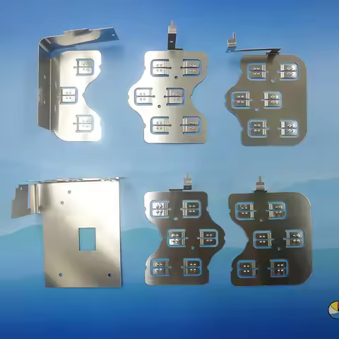 15 X 18650 Li-ion Battery Connecting Nickel Plate For Milwaukee 18V 9.0Ah for M18 Packs 15 Battery C
