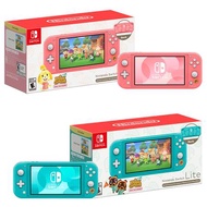 Nintendo Switch Lite Animal Crossing Portable Game Console New H ...