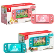 Nintendo Switch Lite 集合啦！動物森友會 主機組合