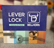 BELLHORN 22000 PALMA 手抽房門鎖 (鎳古色)