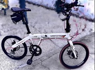 Venzo. Jaz 折疊車20寸