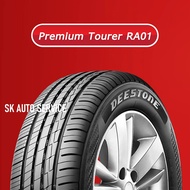 DEESTONE ยางรถยนต์ 185/60R15  รุ่น RA01 As the Picture One