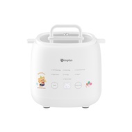 Simplus×Butterbear เครื่องต้มไข่มัลติฟังก์ชั่น มี 7 โหมด ตั้งค่าเวลาล่วงหน้าได้ 24 ชั่วโมง หน้าจอสัม