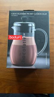 Bodum Chocolatiere (hot chocolate maker) 熱朱古力壺