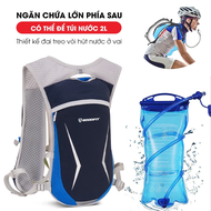Vest nước balo chạy bộ GoodFit GF303RV
