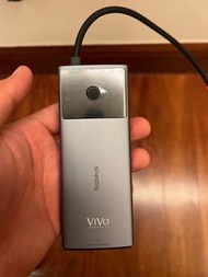 Basesus usb-c hub