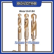 Stok Tersedia Mata Gerudi Logam HSS (1pcs) HSS Drill Bit 9.5mm-18.5mm Drill Bit Metal Wood Saiz High