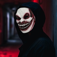 The Fiend Bray Wyatt Latex Mask Devil Masks Halloween Elastic Halloween Carnival Party Cosplay Scary