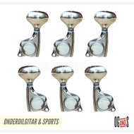 DRAYER MACHINE HEAD TUNERS GITAR 3R 3L MODEL TAYLOR