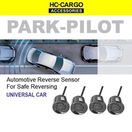 CARPRO Car Reverse Sensor Car Parking Assistant Reverse Sensor 2 Sensor 4 Sensor