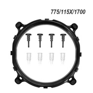 Bracket Intel CPU Heatsink Base Holder Hsf Processor Fan 775 115X 1700