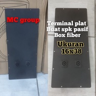 terminal pasif ukuran 16x38 model HUPER/ speaker pasif HUPER