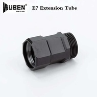 WUBEN E7 Extension Tube For E7 Headlamp For 18650 Battery Extender Increased Endurance For Outdoor C