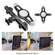 READY!!IPAD 02 CAR HOLDER STAND/ROTATING CAR STAND
